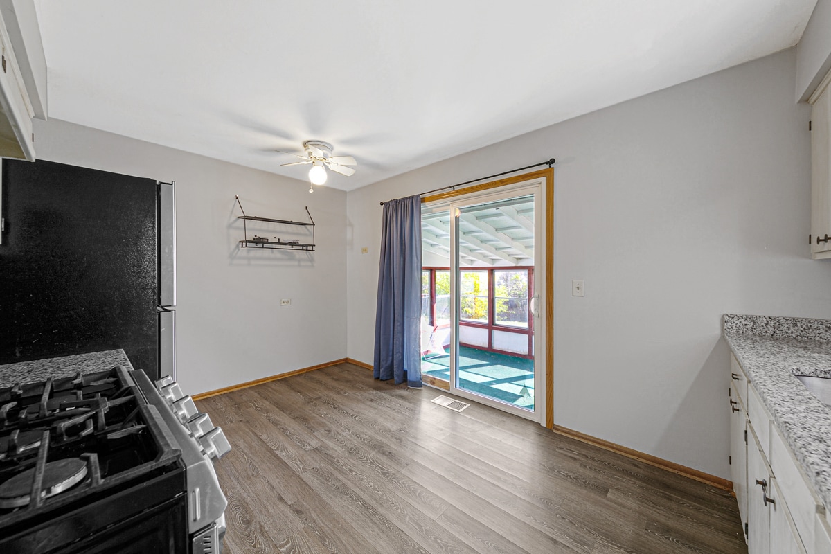 Kitchen - 7919 28th Ave N