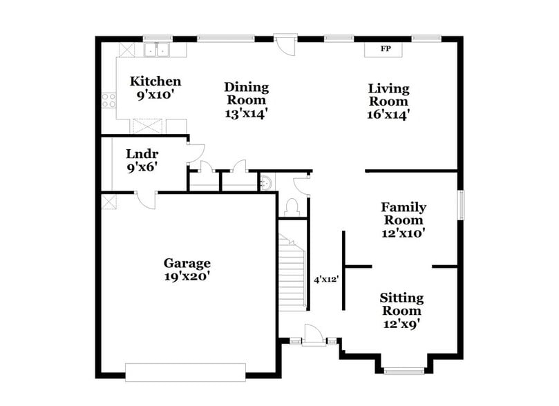Building Photo - 1119 Homestead Glen Blvd