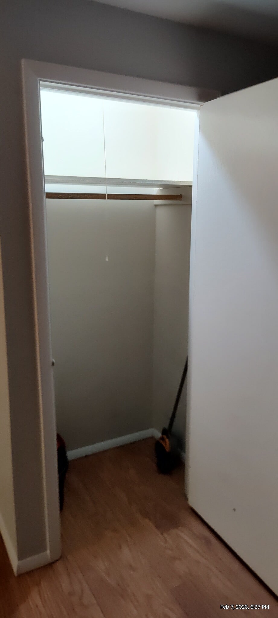 Closet 1 in Living Room - 53 Hiltbrand Rd