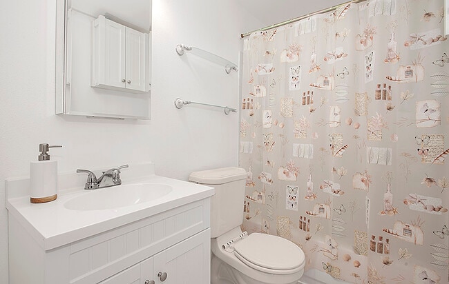 Bathroom 1 - 16025 Lake Hills Blvd