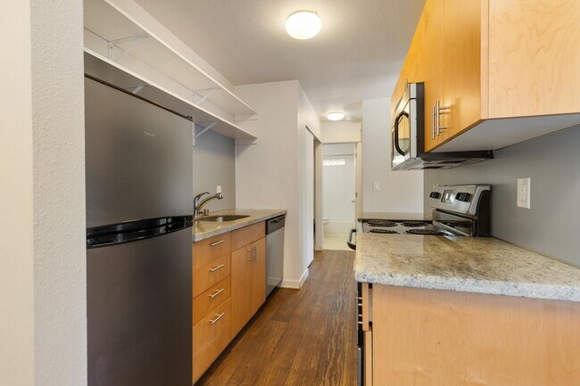 Interior Photo - Pearl Street Apartments