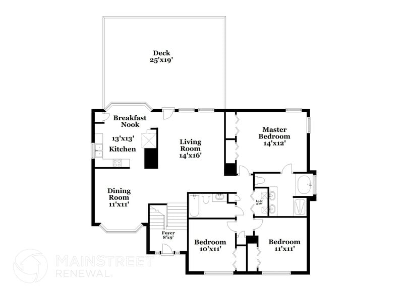 Building Photo - 1129 Mistletoe Cir