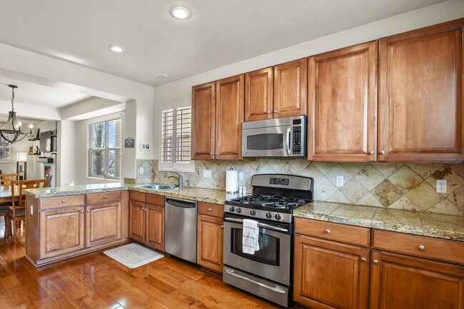 Building Photo - Wolf Ranch Rental in Academy D20 School Di...