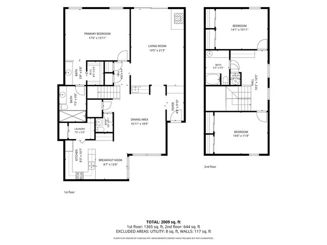 Building Photo - 23 Lakeshore Dr NE