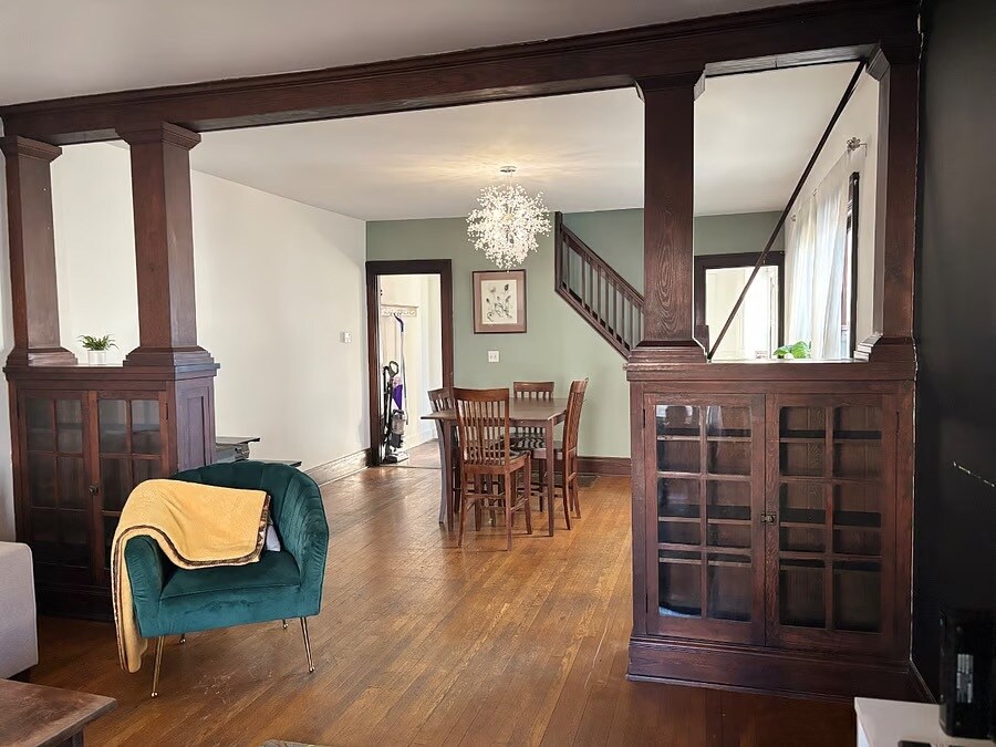 Diningroom - 1039 Highland Ave