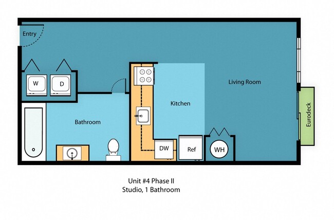 Floorplan - Illumina Apartment Homes