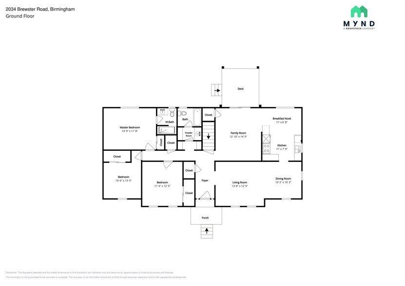 Building Photo - 2034 Brewster Rd