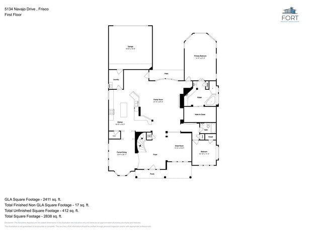 Building Photo - ENCHANTING 5 BEDROOM IN FRISCO!