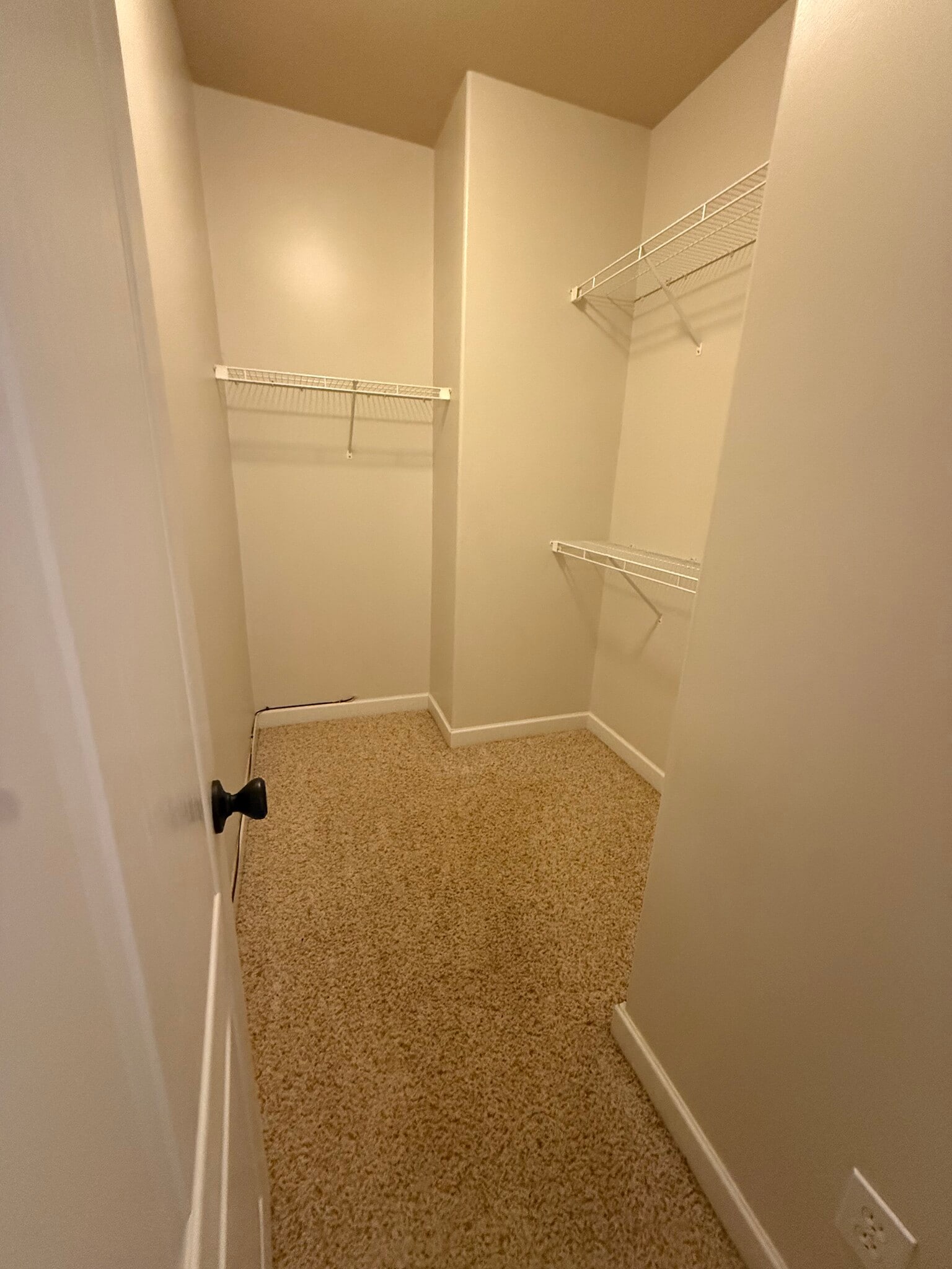 Master Closet - 1828 Rushing Wood Dr NW