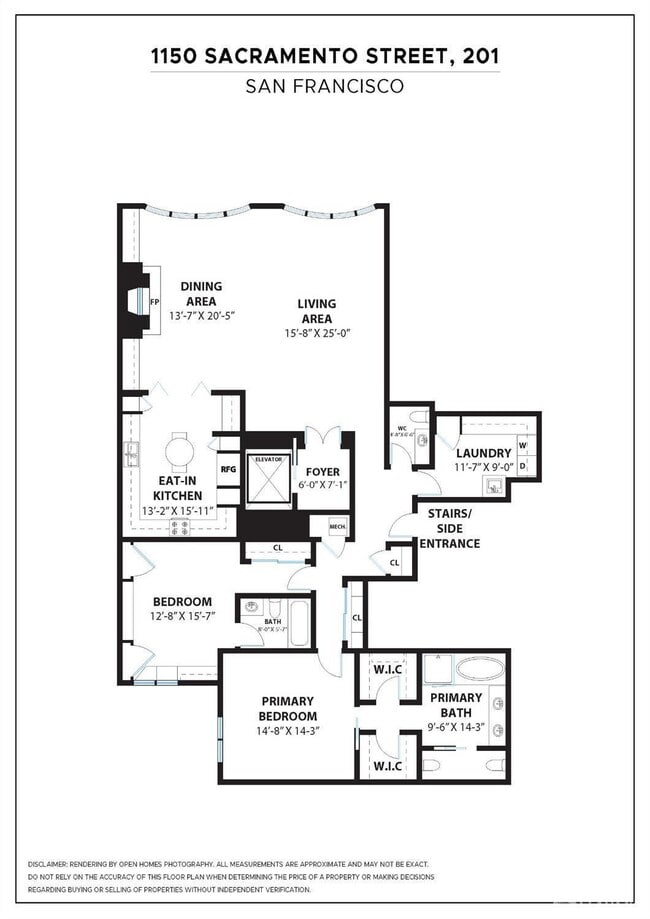 Building Photo - 1150 Sacramento St