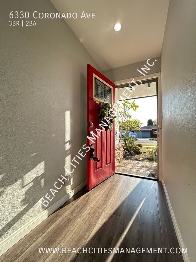 Building Photo - 6330 Coronado Ave