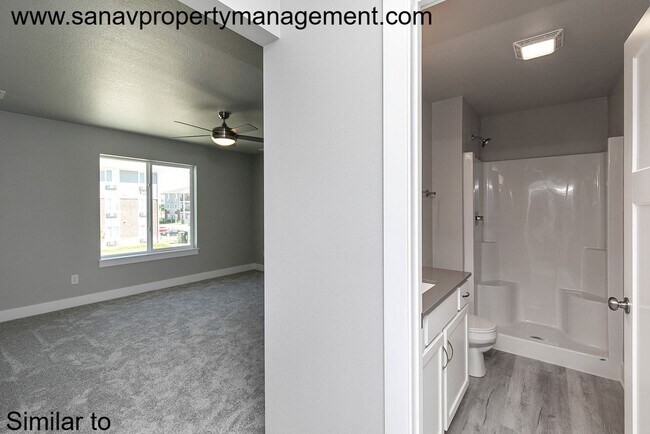 Building Photo - Modern Comfort: A Stylish Two-Story Retreat with 3 Bedrooms and 2.5 Baths