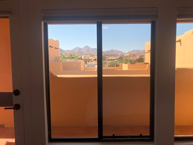 Master View - 16517 E Gunsight Dr