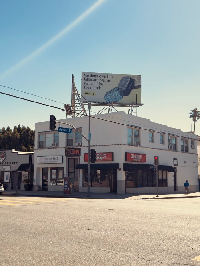 Building Photo - 7524 W Sunset Blvd