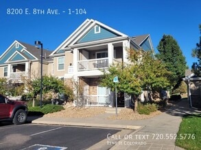 Building Photo - 8200 E 8th Ave