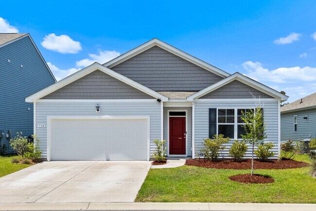 Building Photo - Modern 4BR Home with Screened Porch & Pond Views | Sun Colony, Longs SC