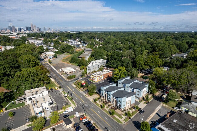Aerial Photo - Steelhaus