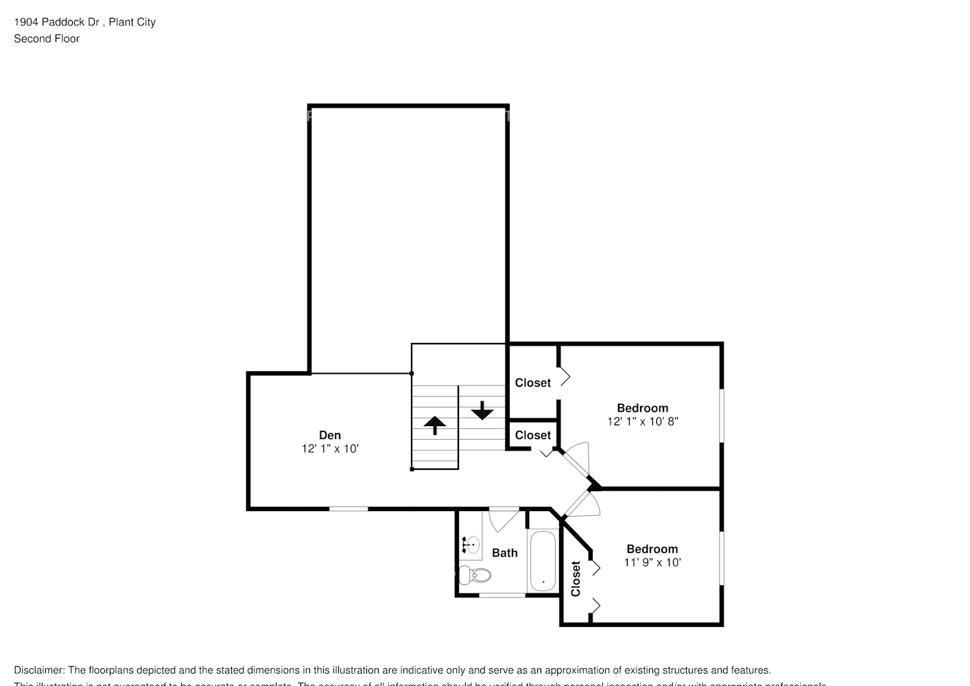 Building Photo - 1904 Paddock Dr
