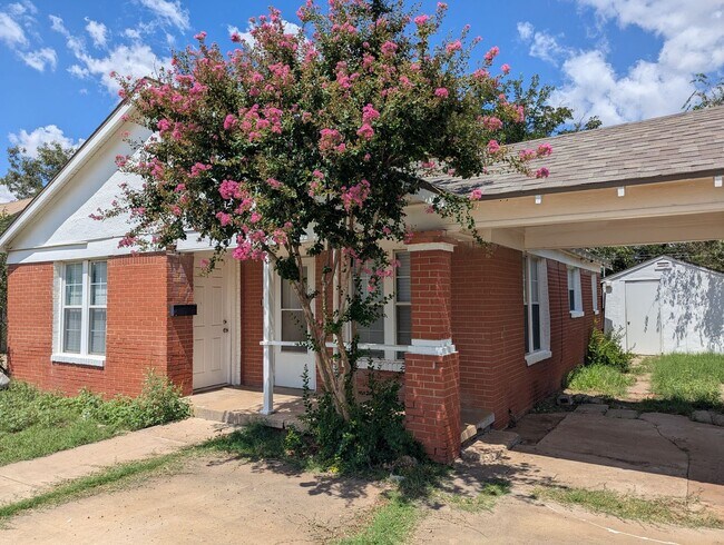 Primary Photo - Central Lubbock Home