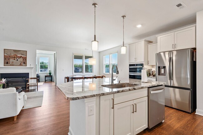 Building Photo - Half-Acre Durham Gem with Premium Upgrades