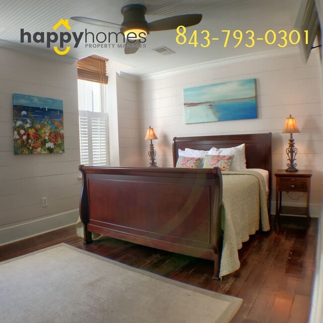 Building Photo - Fully Furnished, All Inclusive 1 Bedroom, 1 Bath Condo In the Heart of Downtown Charleston