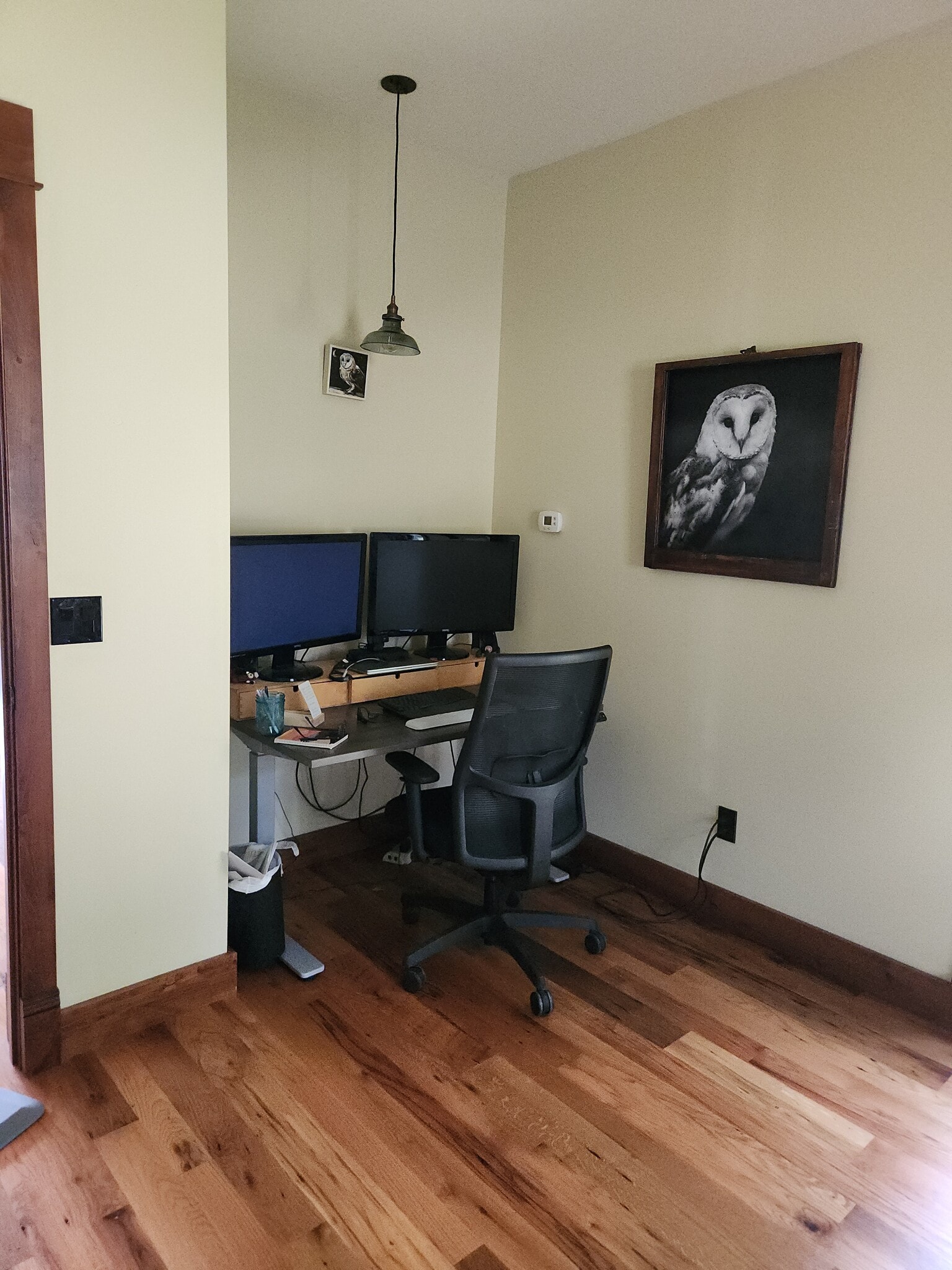 downstairs office - 6710 Farm To Market Rd