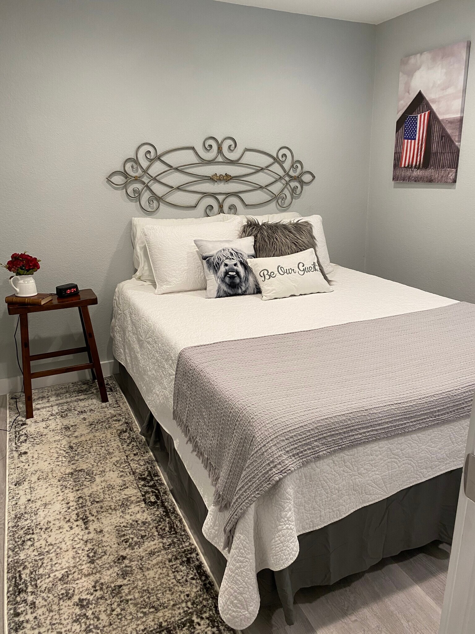 Secondary Bedroom - 1809 Roosevelt St
