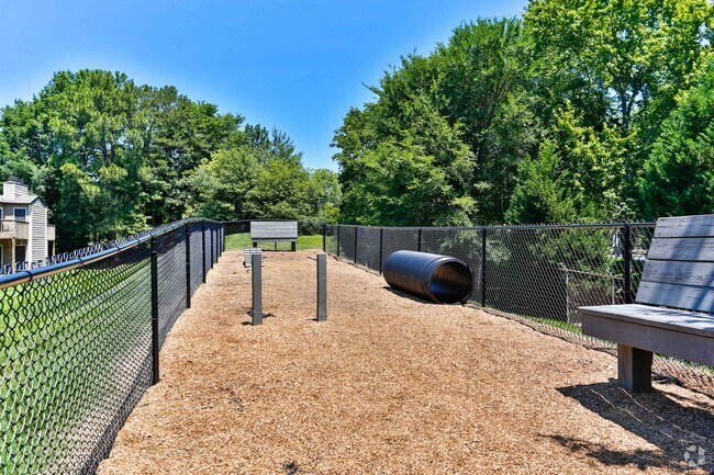dog park - Camden Foxcroft