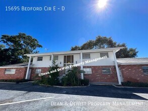 Building Photo - 15695 Bedford Cir E