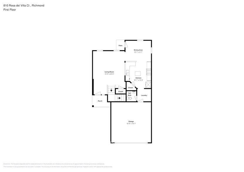 Building Photo - 810 Rosa Del Villa Ct