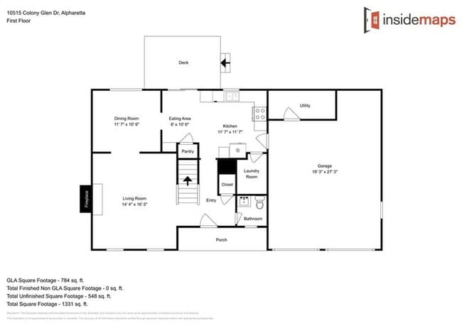 Building Photo - 10515 Colony Glen Dr