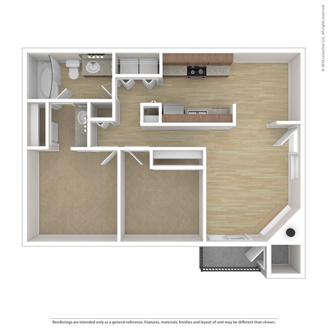 Floorplan - Silver Oak