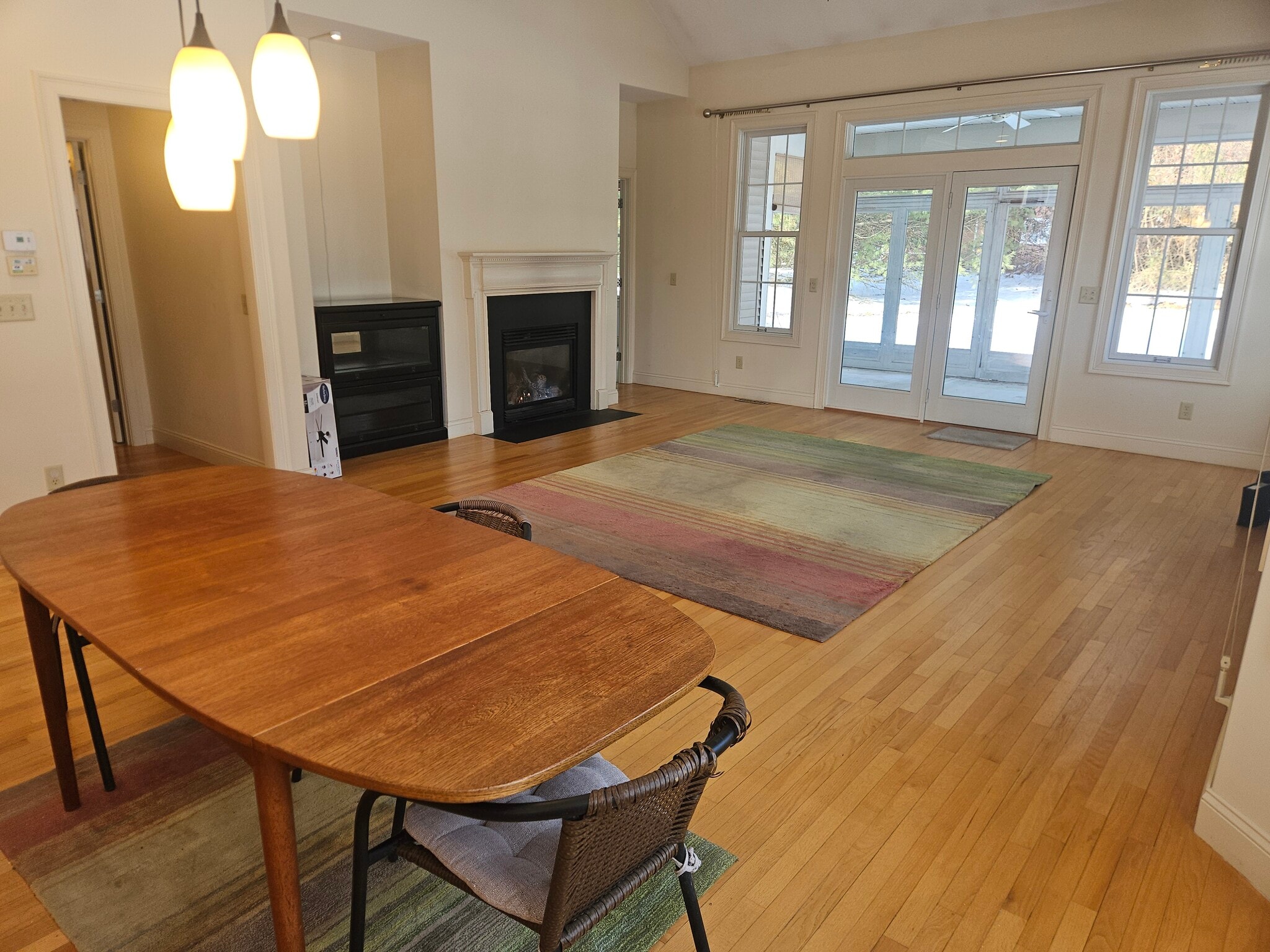 Living Area - 359 Main St