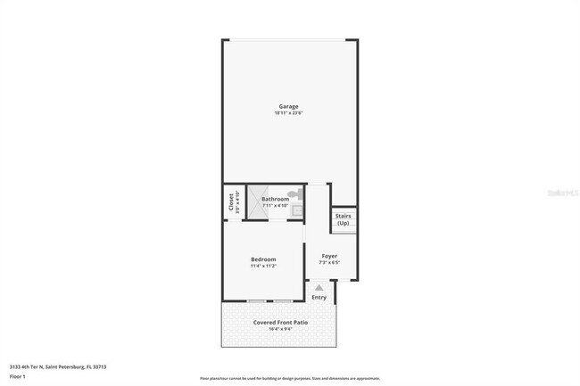 Building Photo - 3133 4th Ter N