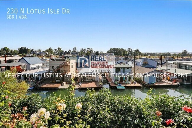 Building Photo - 230 N Lotus Isle Dr