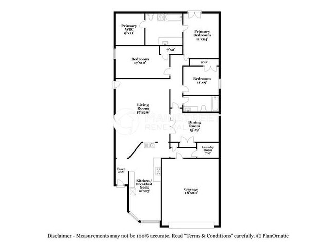 Primary Photo - 21031 Titian Dr