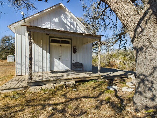 Building Photo - Historical Honey Creek School House