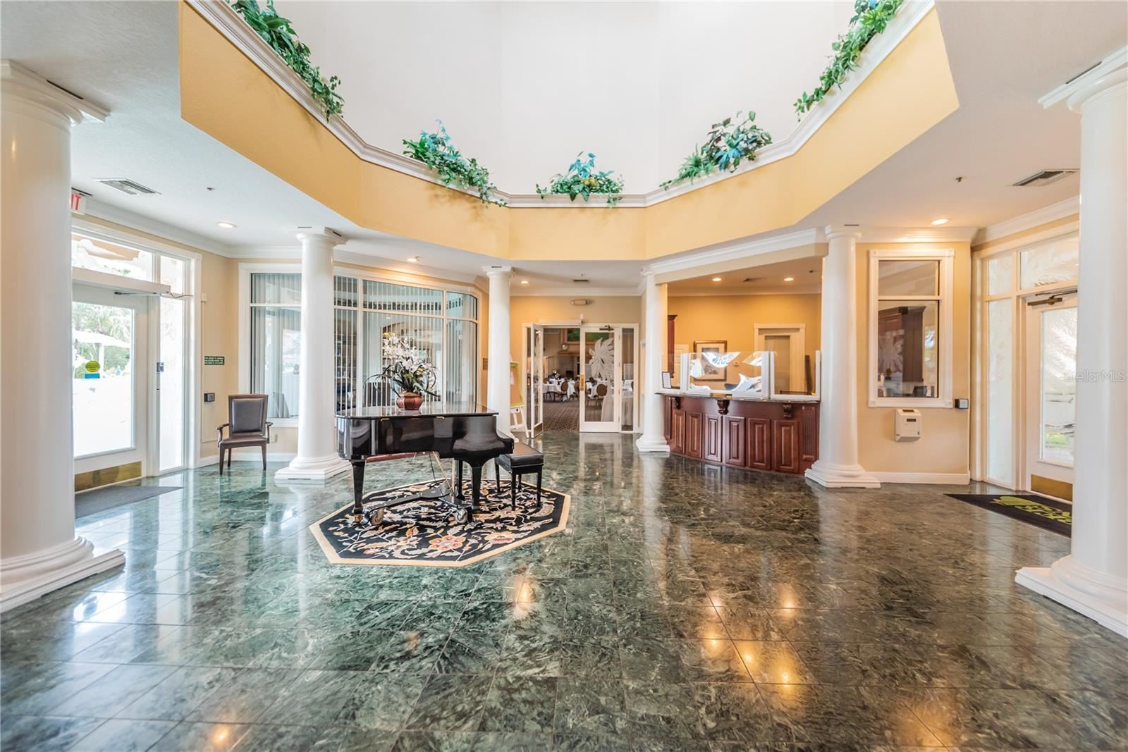 Clubhouse - 9413 Summerbreeze Ter