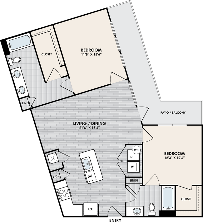 Floorplan - ZZZReserve at Spring Creek
