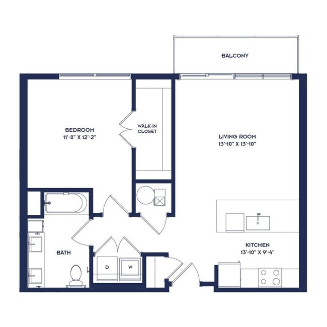 Floorplan - RiverHaus