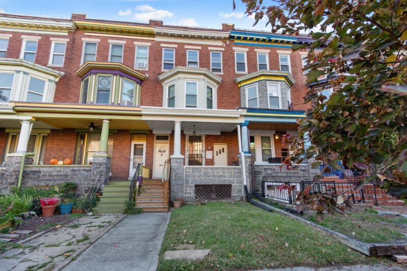 Building Photo - 2916 Guilford Ave