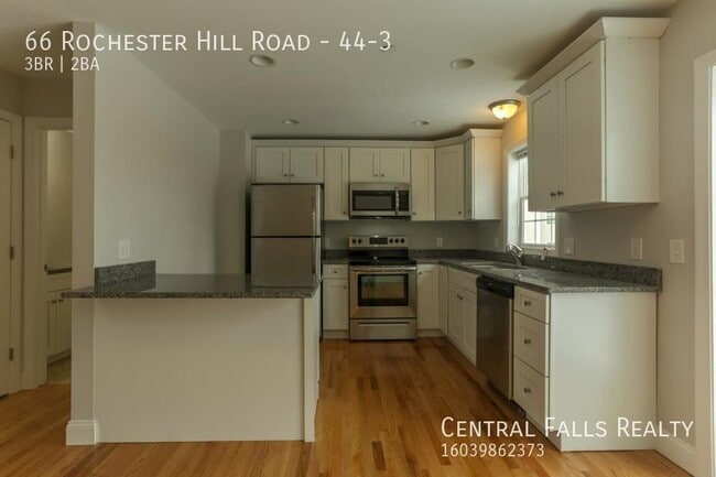 Building Photo - 66 Rochester Hill Rd