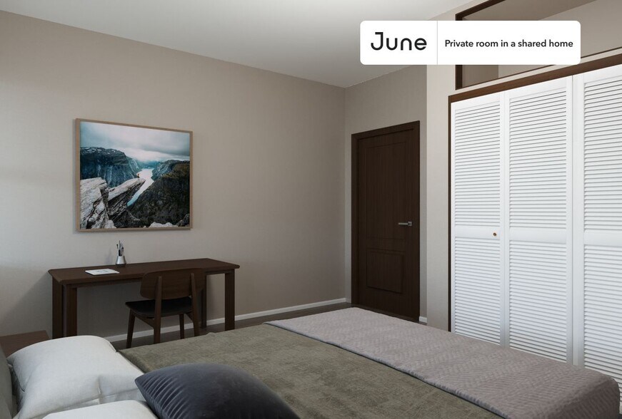 Building Photo - Room in Shared 4 bed/1 bath home