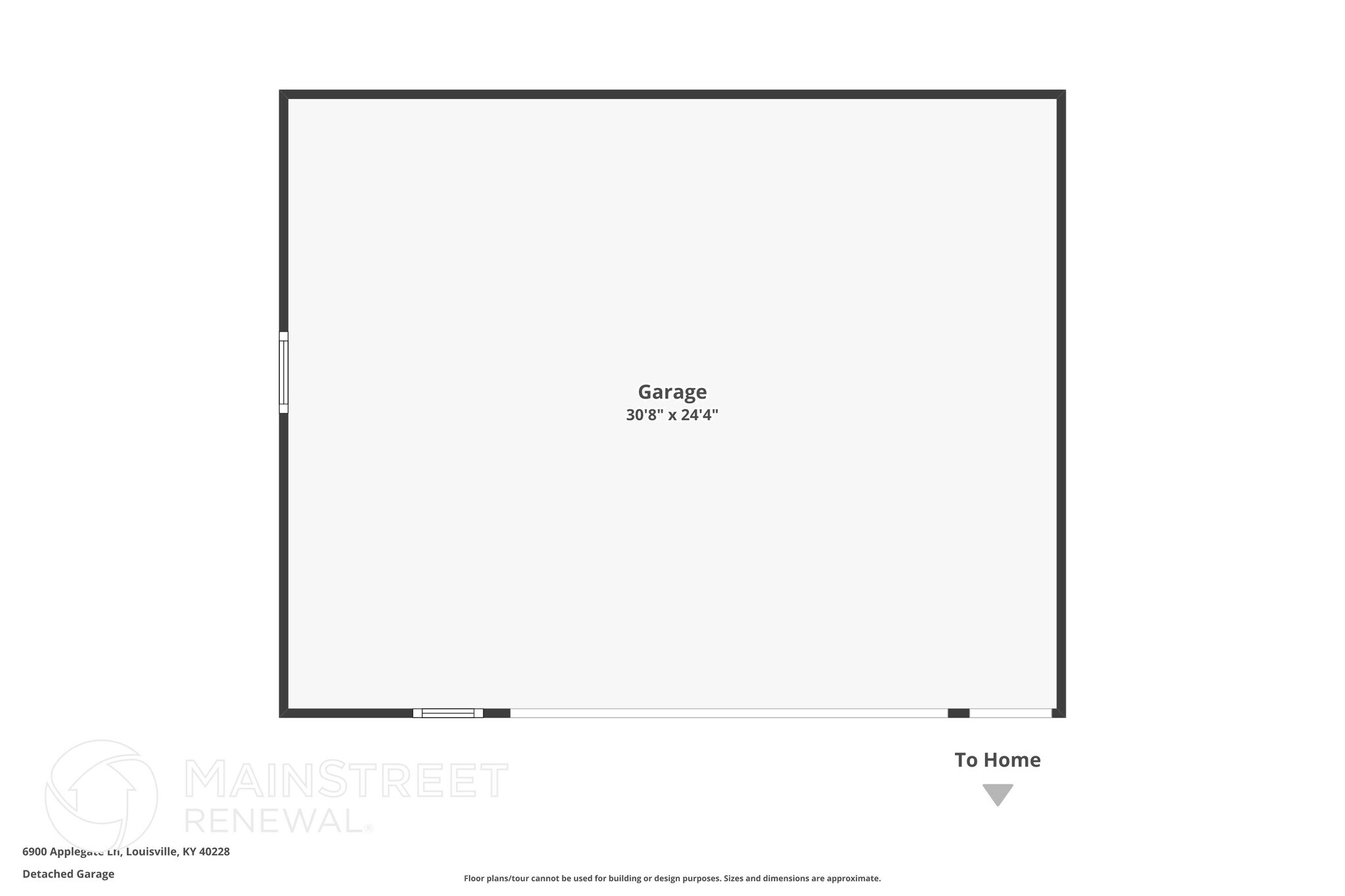 Building Photo - 6900 Applegate Ln