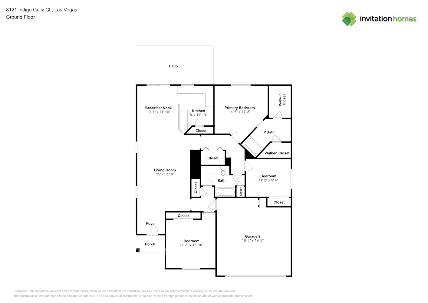 Building Photo - 8121 Indigo Gully Ct