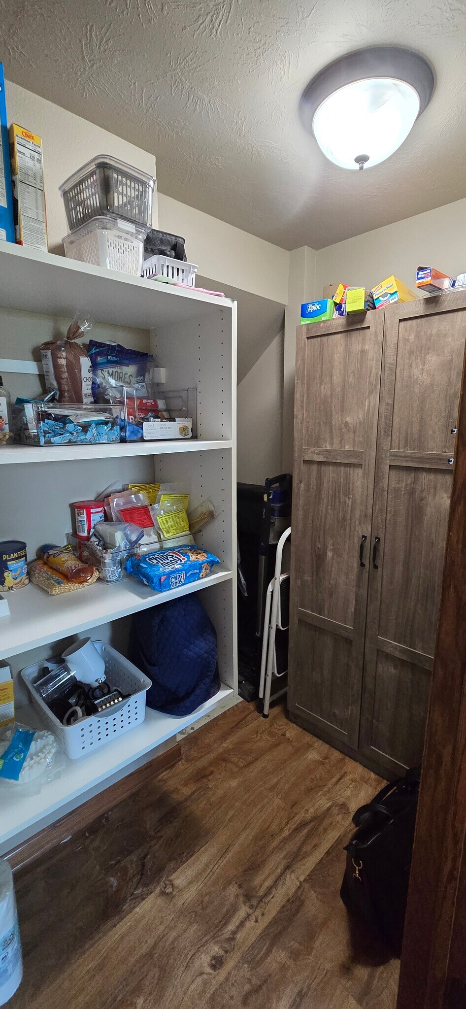 Walk in Pantry off of Kitchen - 8413 W 53rd St