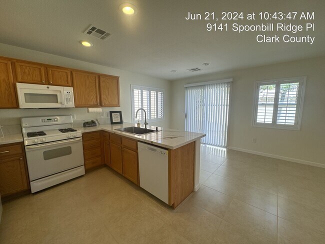 Building Photo - Upgraded 3BR Home in Spring Mountain Ranch...
