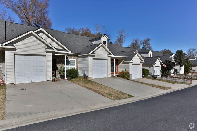 Primary Photo - The Reserves Townhomes