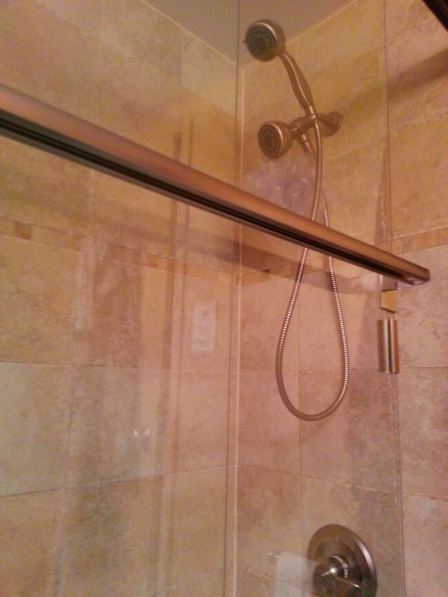 Master Bathroom - 4601 N Park Ave