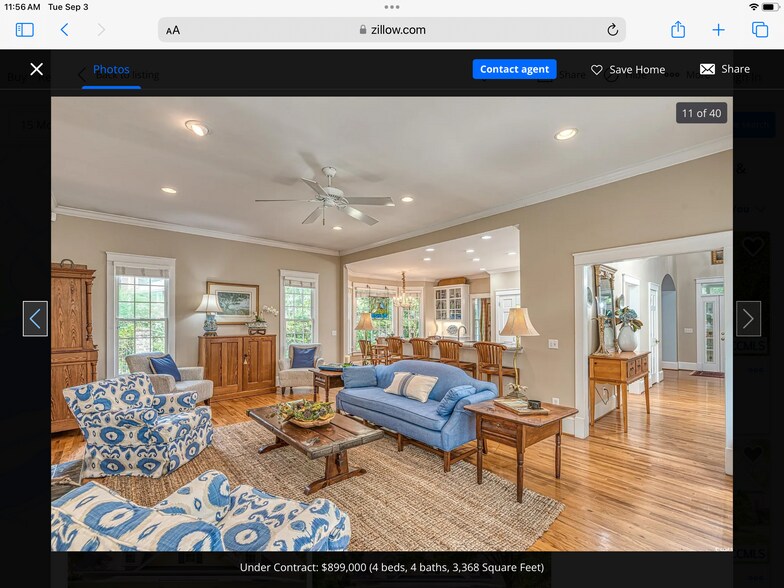 Den - 15 Morven Ln